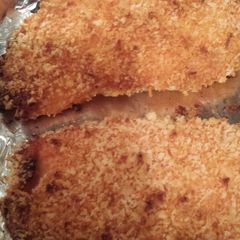 A picture of Honey Sriracha Chicken Breast.