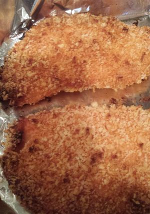 A picture of Honey Sriracha Chicken Breast.