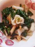 Sayur saus abalone #548