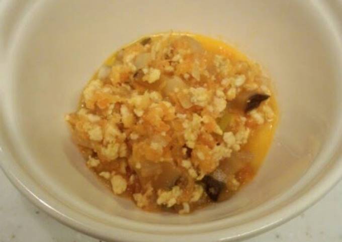 Final Stage Baby Food: Meat Sauce