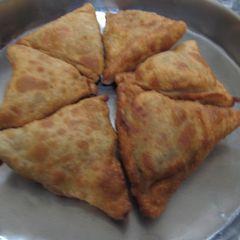 A picture of Samosa.