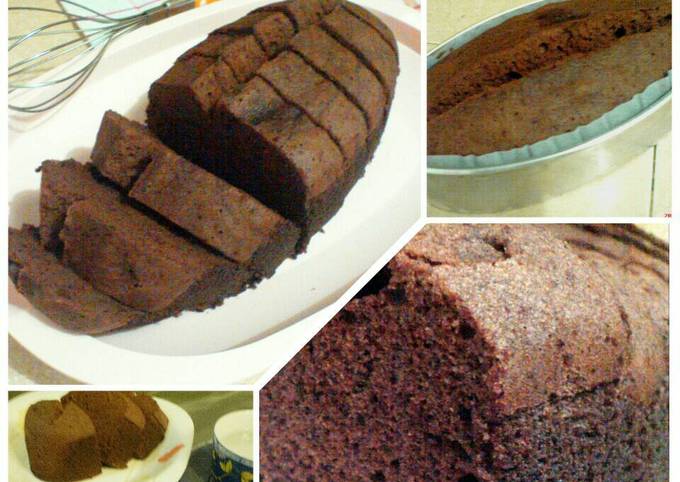 Cara Gampang Membuat Brownies Kukus Ny. Liem (Amanda Taste), Enak Banget