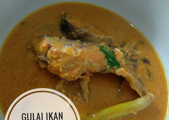 Resep Gulai Ikan Patin Khas Riau Oleh Nia Dwi Lestari Cookpad