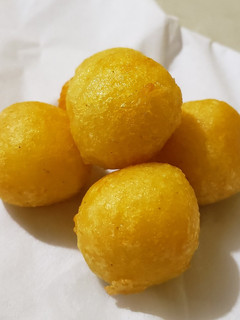 Foto resep Potato cheese ball