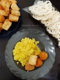 Foto resep Nasi Kuning Super Praktis