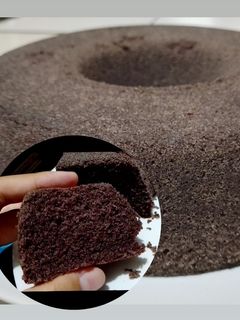 Foto resep Bolu Kukus Ketan Hitam anti gagal