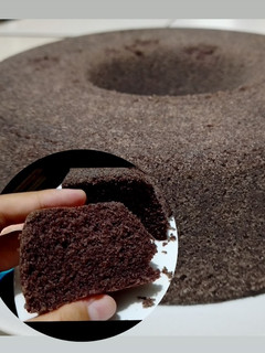 Foto resep Bolu Kukus Ketan Hitam anti gagal