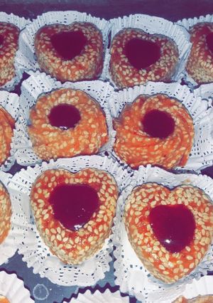 صورة لوصفة جلجلانية ❤🇩🇿