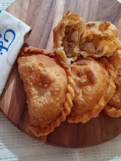 Una foto de Empanadas de Atún-Queso Rapa Nui 🗿