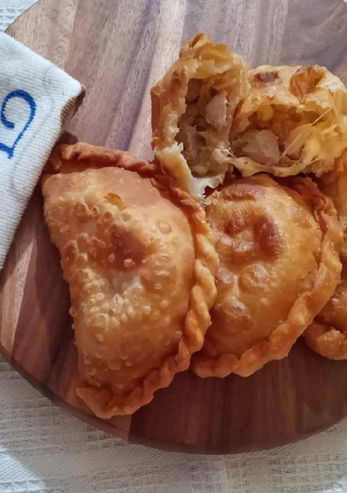 Una foto de Empanadas de Atún-Queso Rapa Nui 🗿