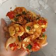 Tumis telur rebus nikmat