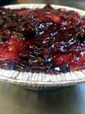 Goat Cheese Cake