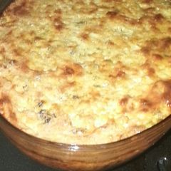 A picture of Creole pie.