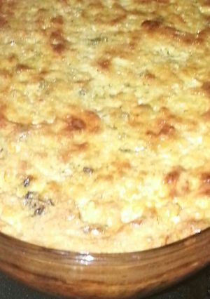A picture of Creole pie.