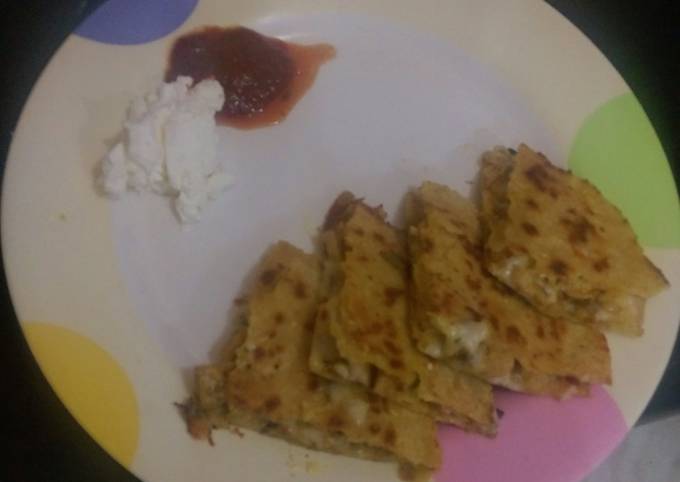 Recipe of Award-winning Yummiest Quesadilla ever!