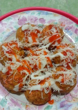 Foto resep Takoyaki tahu