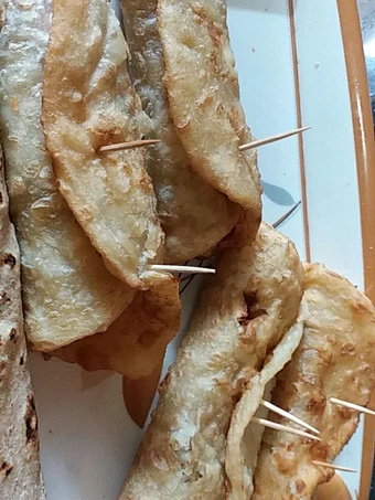 Easy Ways Make Recipes Chicken paratha roll the Delicious Tasty.