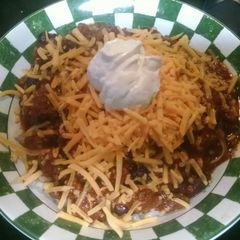 Crock Pot Chili A picture of Crock Pot Chili.