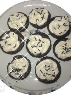 صورة لوصفة كاب كيك Cup Cake