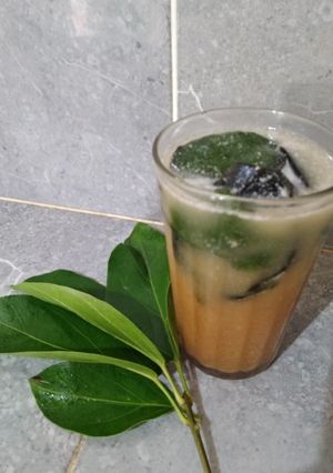 Foto resep Dawet Cincau Hijau
