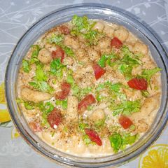 A picture of Sweet & Sour Boondi.