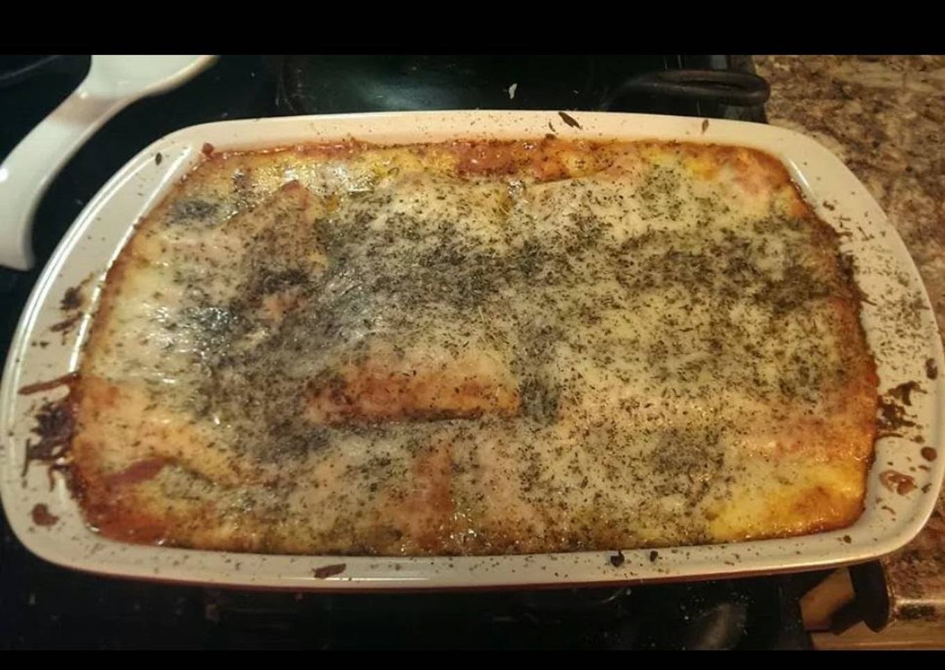 Lasagna Pizzazz