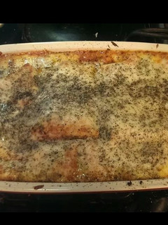 A picture of Lasagna Pizzazz.