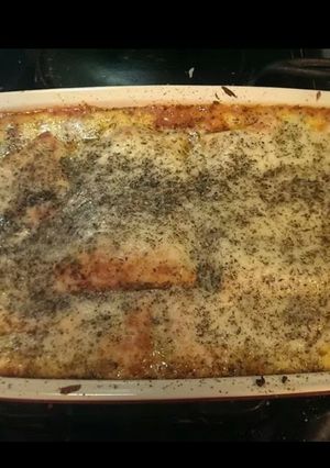 A picture of Lasagna Pizzazz.