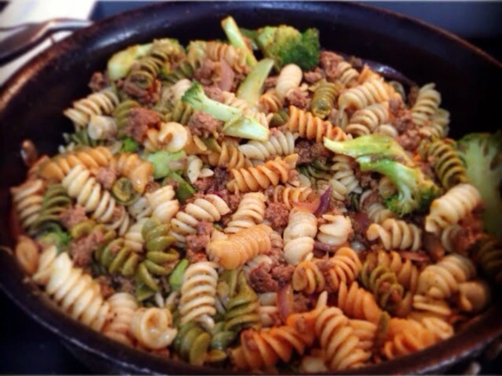 Recipe Asian Pasta the  Makes Drooling Tasty