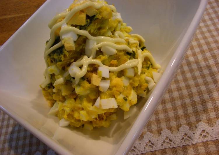 Step-by-Step Guide to Prepare Homemade Kabocha Squash Salad
