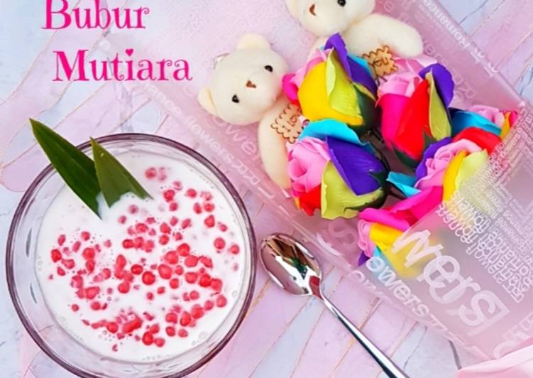 Bubur Mutiara