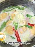 👩‍🍳Masak Lemak Kubis Tauhu