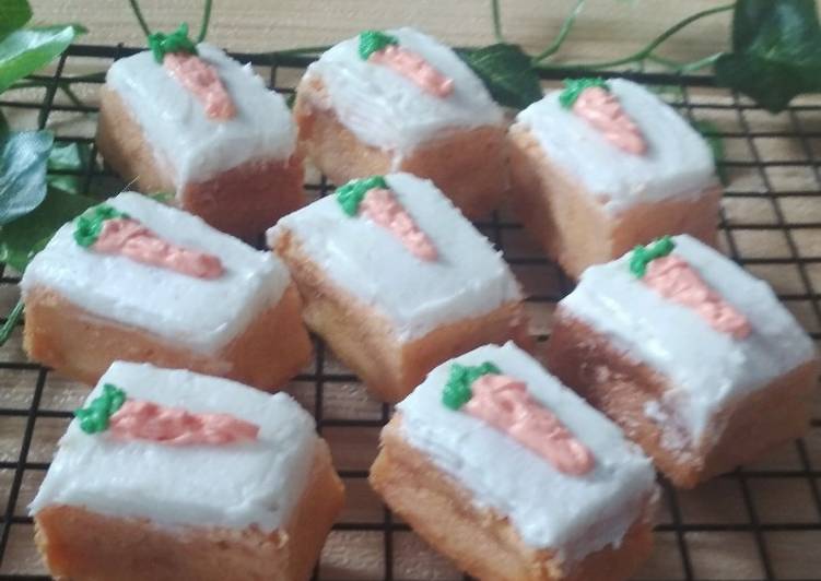 Resep Bolu Wortel yang Sempurna