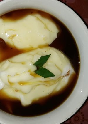 Foto resep Bubur sumsum manis