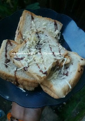 Foto resep Roti Tawar Kukus