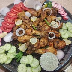 A picture of Tawa chicken.