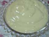 stovetop custard