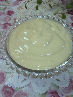 A picture of One-Pot Simple Custard Cream.