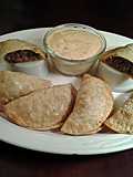 Beef and Cheese Empanadas