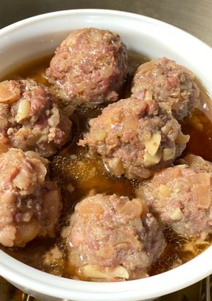 瓜仔豬肉 的食譜成品照片