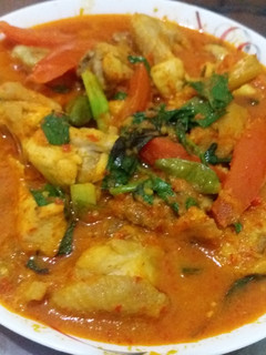 Foto resep Ayam woku
