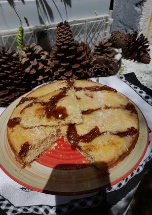 Una foto de Torta dulce