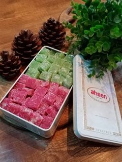 عکسی از دستور باسلوق ژله ای