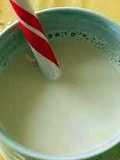 hot peppermint white cocoa