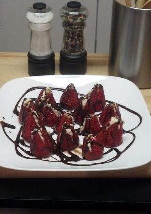 A picture of Goobers Get Lucky Strawberries..