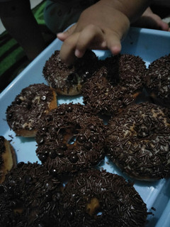 Foto resep Donat kentang empuk