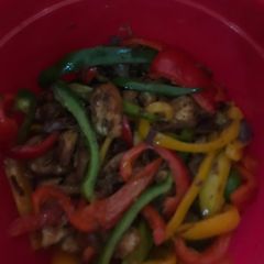 A picture of Stir Fry.
