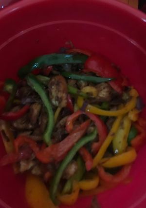 A picture of Stir Fry.