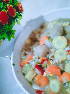 Foto resep Indomie kuah keroyokan
