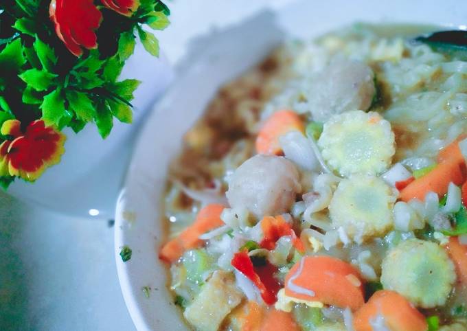 Ini dia! Resep mudah memasak Indomie kuah keroyokan dijamin sesuai selera